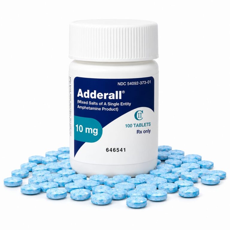 Adderall kopen