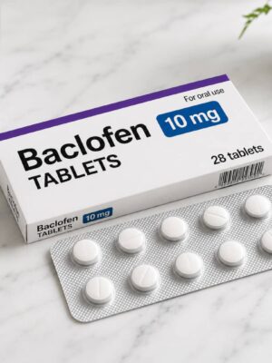 Baclofen kopen Baclofen kopen