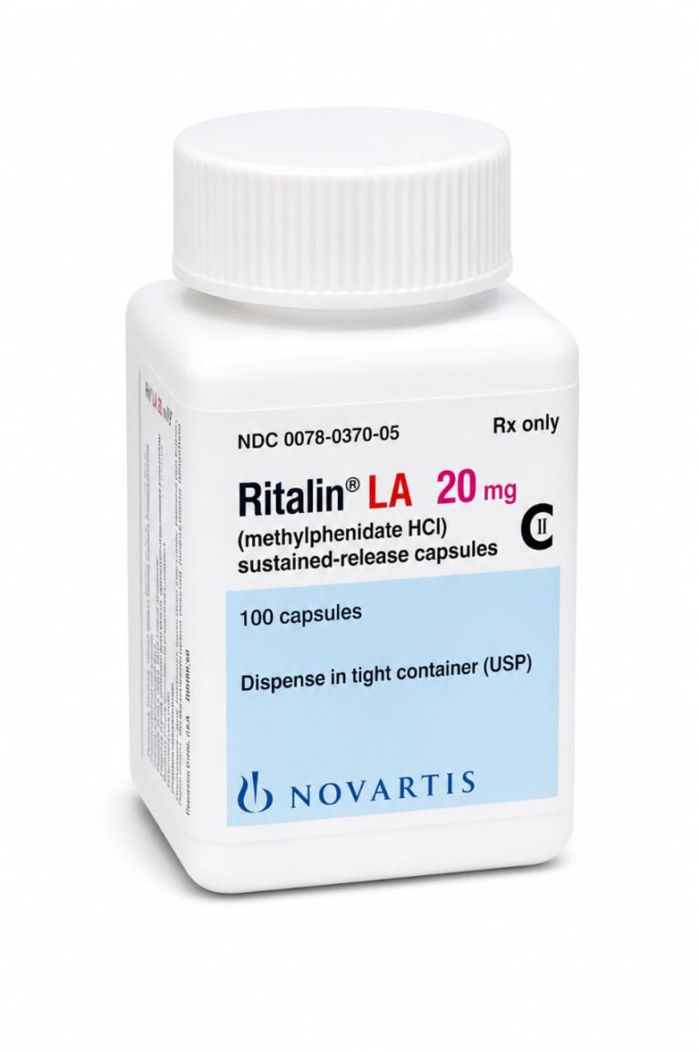Online Ritalin Kopen