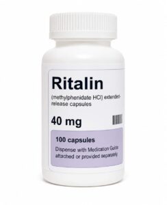 Ritalin Online Kopen