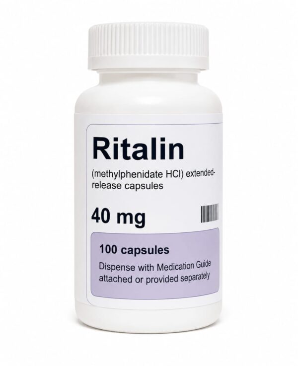 Ritalin Online Kopen