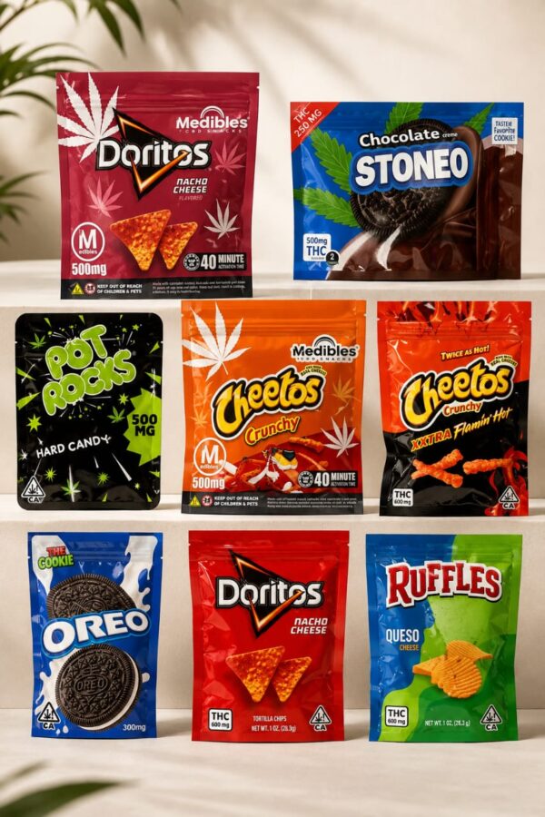 Thc Edibles kopen Thc Edibles kopen